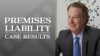 Premises Liability | Top Los Angeles California Personal Injury Attorney | Dave Ring