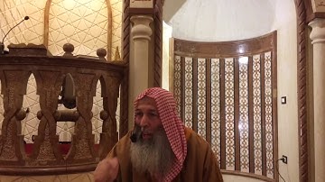 "سورة الكهف" من الأية 1 حتى الأية 27