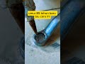 Cara membuat ring untuk baut dari lem stik #trik #tutorial