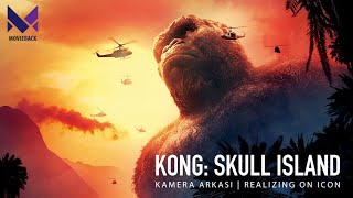 Kong Skull Island Kamera Arkası -2 Türkçe Altyazılı