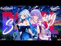 Genshin Impact Live Natlan Version 5.7 Finnaly is Here! New Archon Quest!