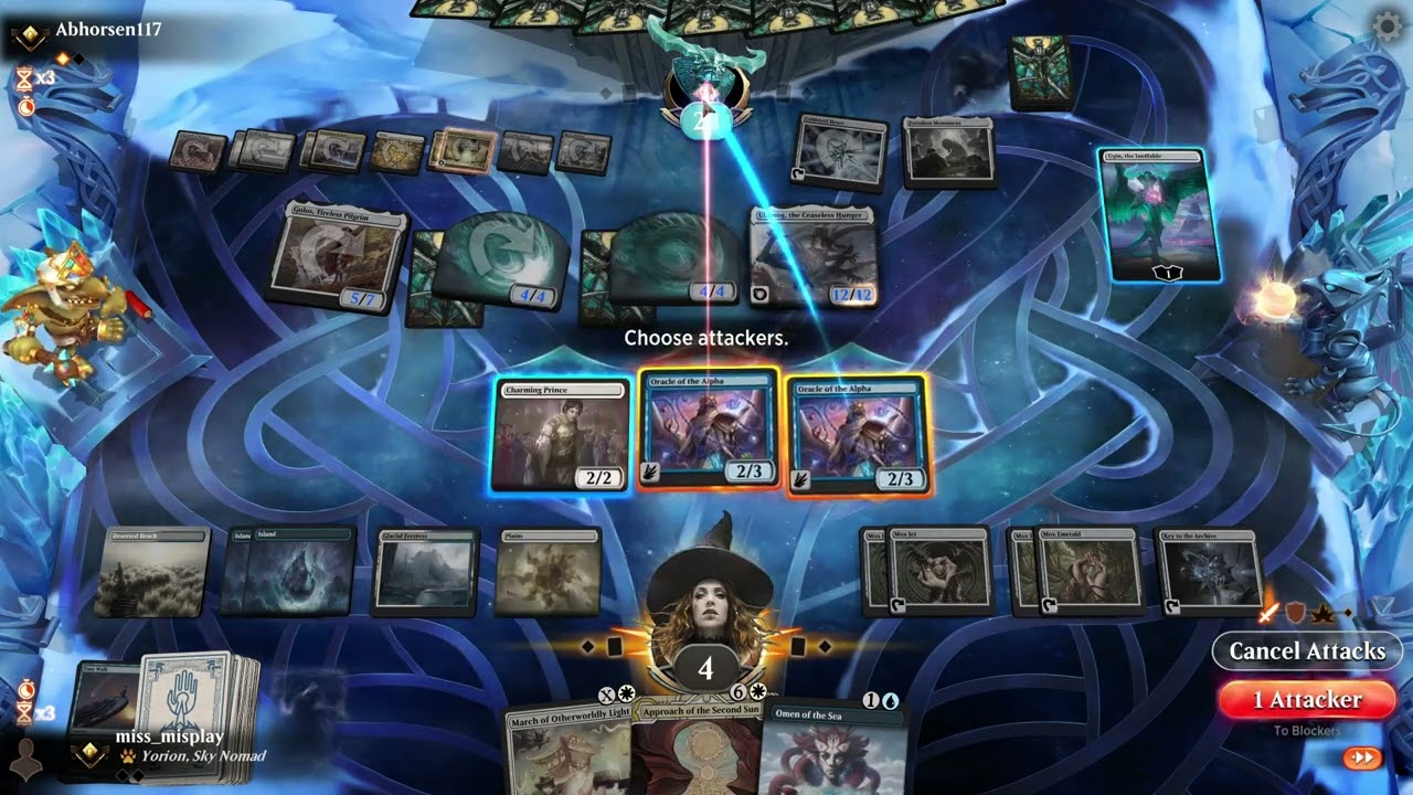 The Power 9 in MTGA | Historic | Oracle of the Alpha - YouTube
