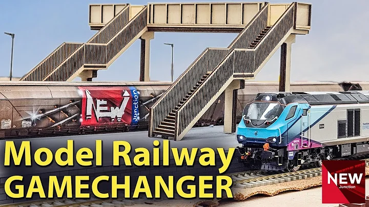 The Best Thing To Happen To Model Railways? - The Creality Falcon2 Pro | With @cheekytek  ​