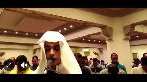 أول تلاوة مرئية♥️ القارئ عبد الرحمن مسعد 😌🔥صلاة التراويح (رمضان) 1442 هـ