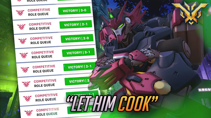 Ramattra Gameplay But I DOMINATE EVERY LOBBY