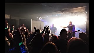 Snelsmore Wood (live) | Justin Sullivan &amp; Dean White of NEW MODEL ARMY | MAH @ Bradford | Sept 2017