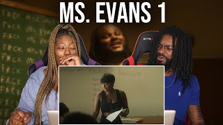 Tee Grizzley - Ms. Evans 1 [Official Video] REACTION