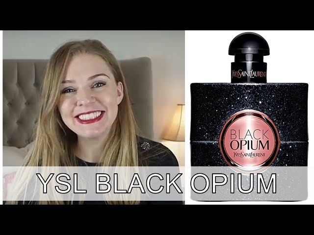 Yves Saint Laurent Black Opium Eau de Parfum reviews in Perfume -  ChickAdvisor