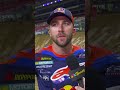 Eli Tomac- St. Louis Press Day #SMX #SupercrossLIVE #KTM