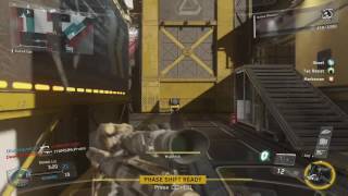 Call of Duty® Infinite Warfare - Phase shifting