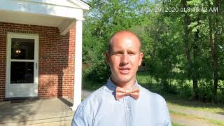 House Tour: 347 Bryarly Rd. Winchester, VA 22603