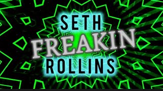 Seth Rollins Titantron 2024 #visionary