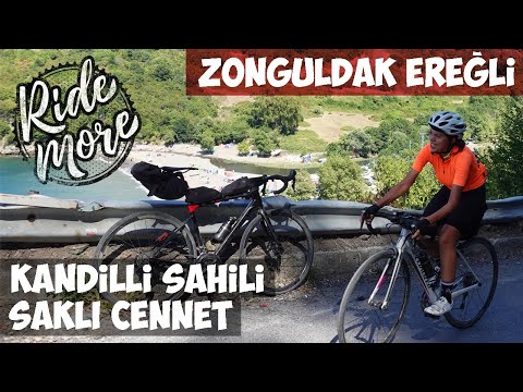 Devrek-Zonguldak-Ereğli Köy yollarından Düzce! Bikepacking | Yol Bisiklet Vlog 28