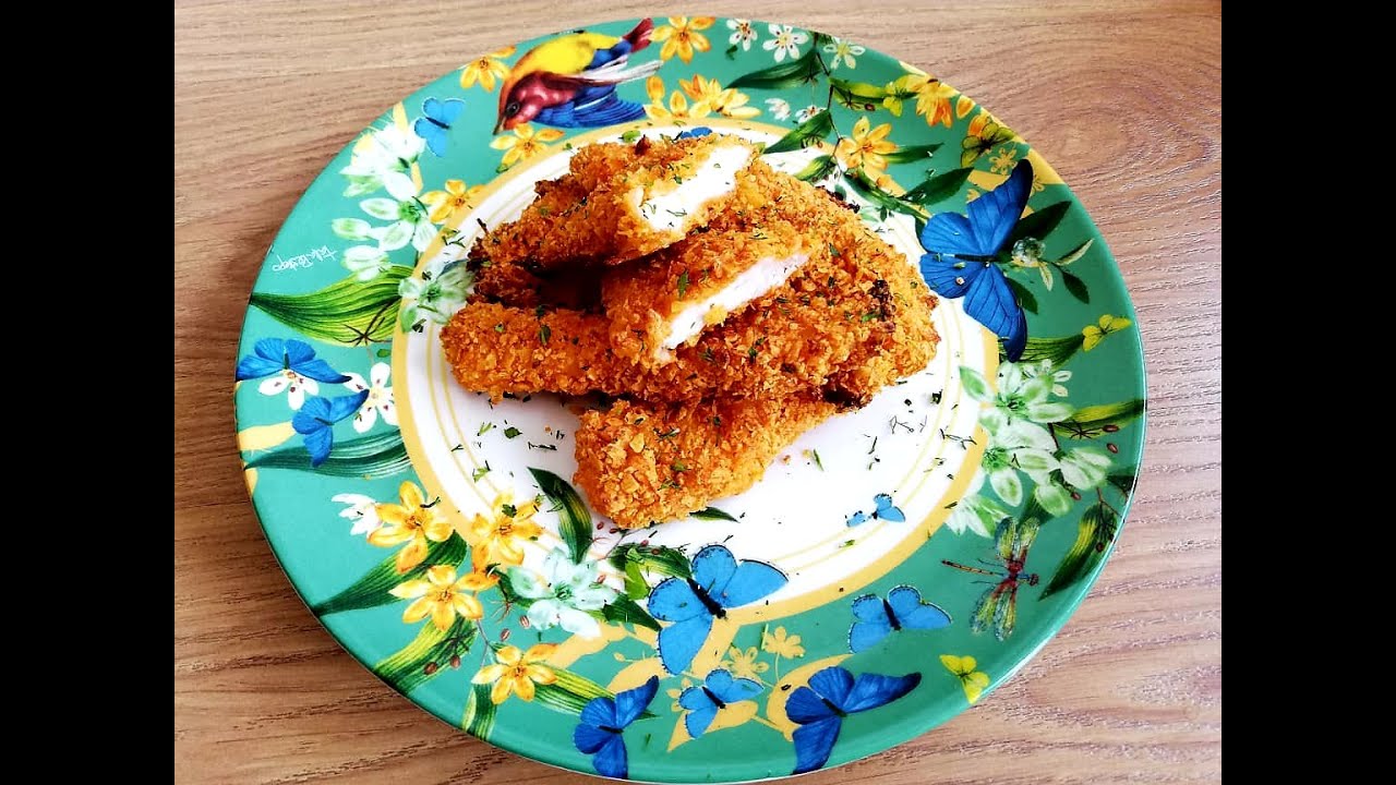 Nuggets de pollo YouTube