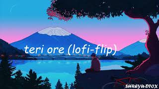 teri ore (lofi-flip)