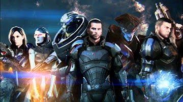 Mass Effect 3~ An End Once And For All (Extended Cut)