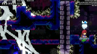 Celeste Deathless Java's Crypt - Advanced Lobby Silver Strawberry (Strawberry Jam)