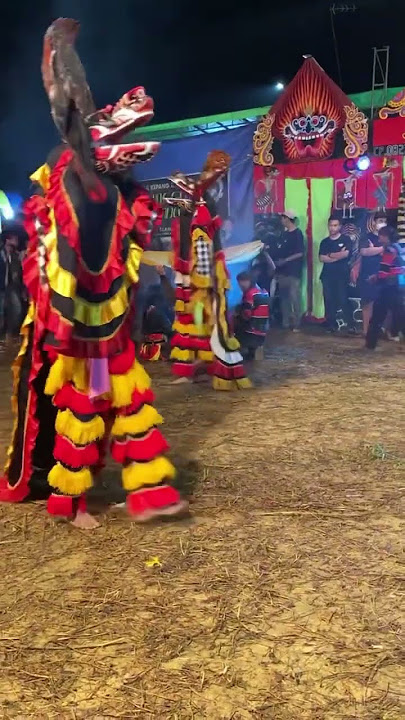 JOYO BUDOYO SINGO BARONG