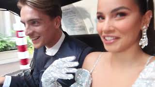 KANTOOR VERHUIZING, NAAR HET TELEVIZIERGALA & ONVOORWAARDELIJKE VRIENDSCHAP  MONICAGEUZE WEEKVLOG #