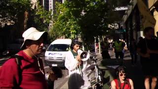ACE Collective Nuclear Scumbags Awards Tour - Melbourne, 12 November 2014