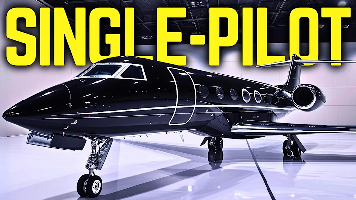 Top 5 Single-Pilot Private Jets for Personal Use