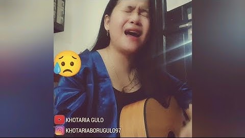 LAGU BATAK SEDIH|| SADA TALENTA || cipt: Posther Sihotang|| cover by khotaria