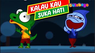 Kalau kau suka hati dan lainnya | Lagu Anak Populer screenshot 3