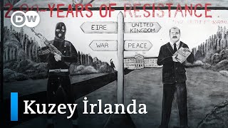 Kuzey İrlandada Yeniden Şiddet Korkusu - Dw Türkçe