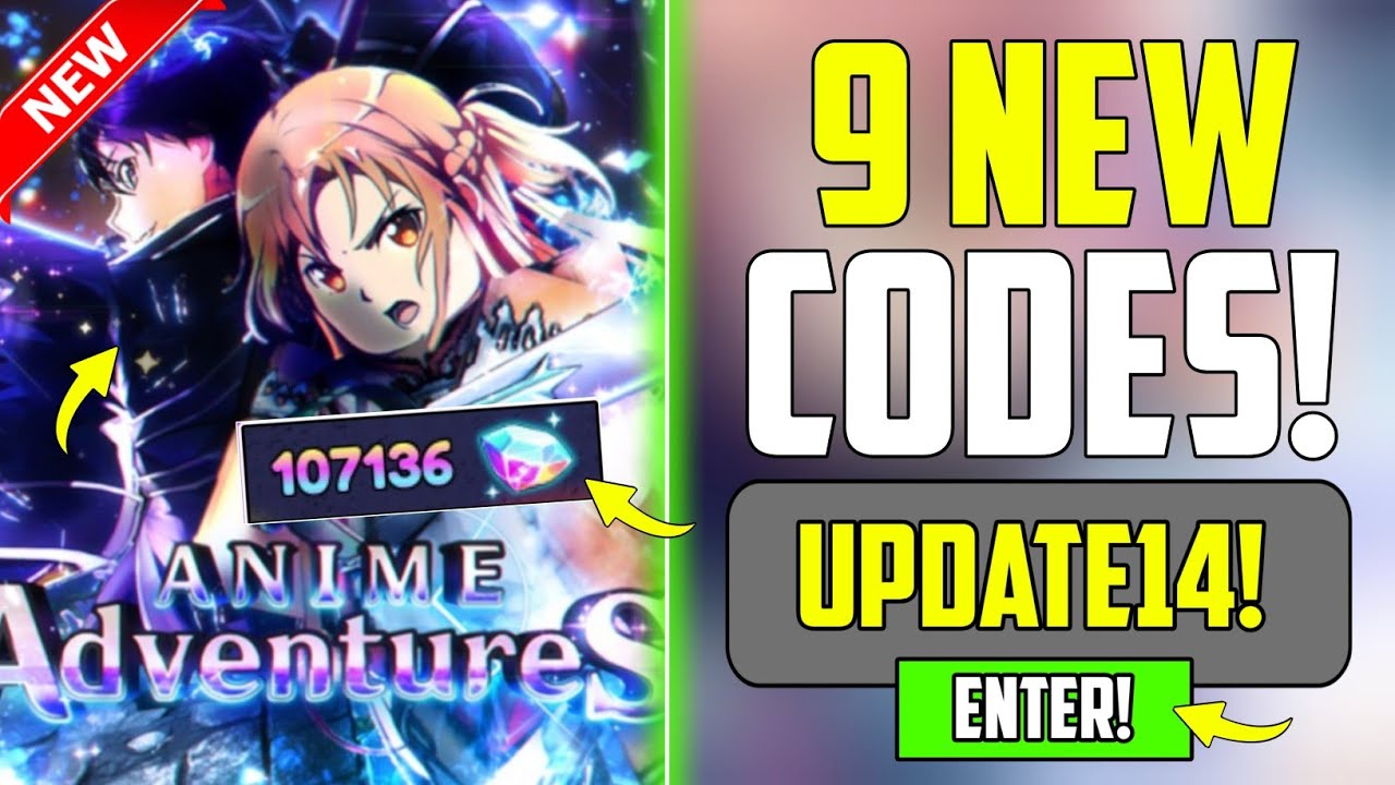 *NEW* ALL WORKING CODES FOR ANIME ADVENTURES 2023 | ROBLOX ANIME ...