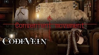 CODE VEIIN -Convenient Movement- (Bayonet)