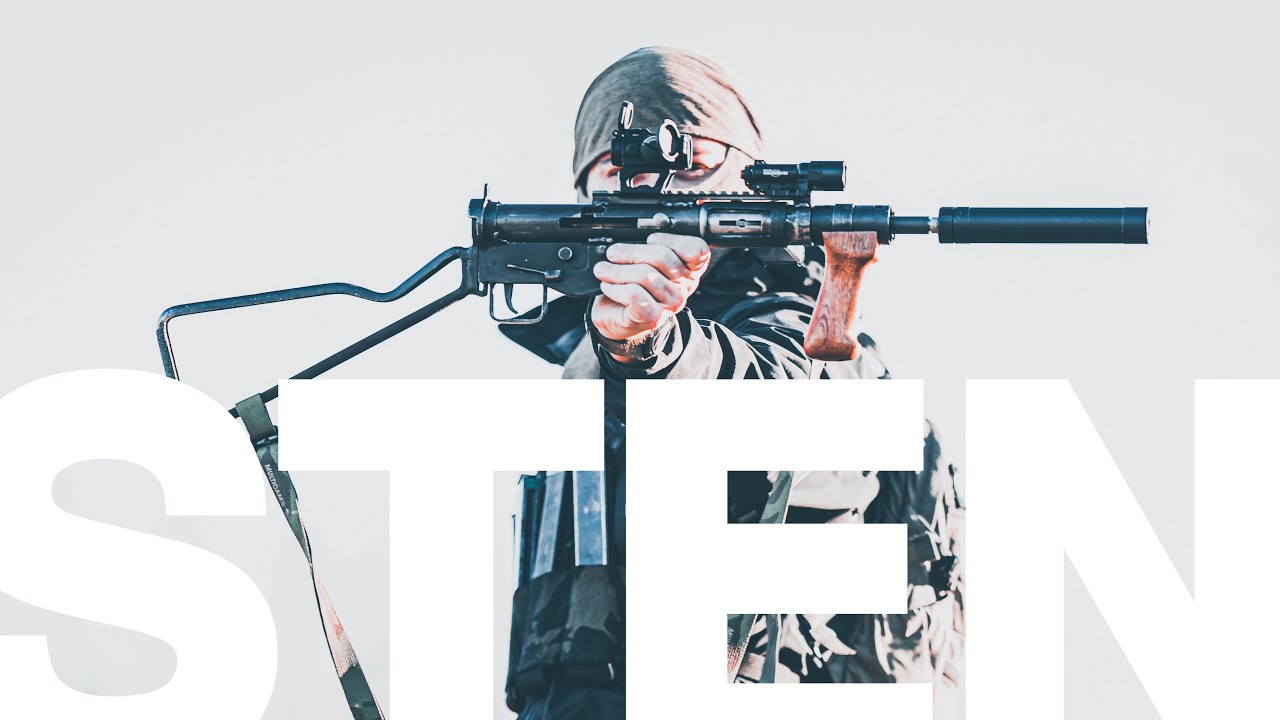 STEN: Forgive me father for I have Sten'd