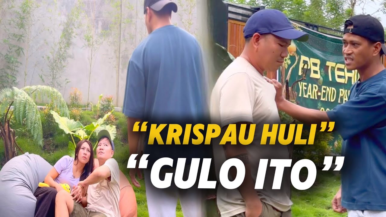 PART 9 DI NA MAPIPIGILAN ANG GALIT NG KUYA NI KRISNA!PUGONG BYAHERO SINAPAK 