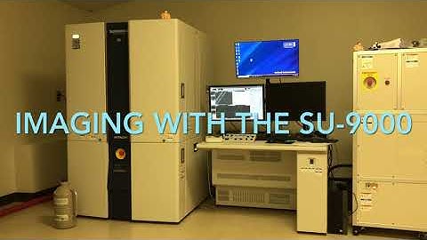 How to create an image with the SU-9000