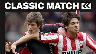 CLASSIC MATCH - PSV - Ajax 1-5 | 18-03-2007