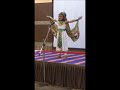 Kids fancy dress school competition  egyptian queen  cleopatra