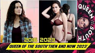 Queen of the South CAST ★ THEN AND NOW 2022 ★ BEFORE &amp; AFTER !