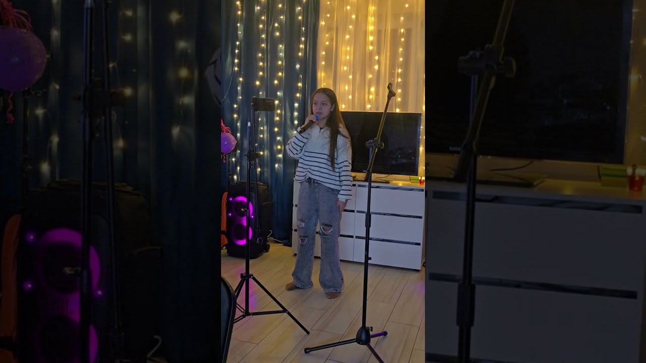 Ой, да невечер. Ангелина доченька поет 06.02.2025