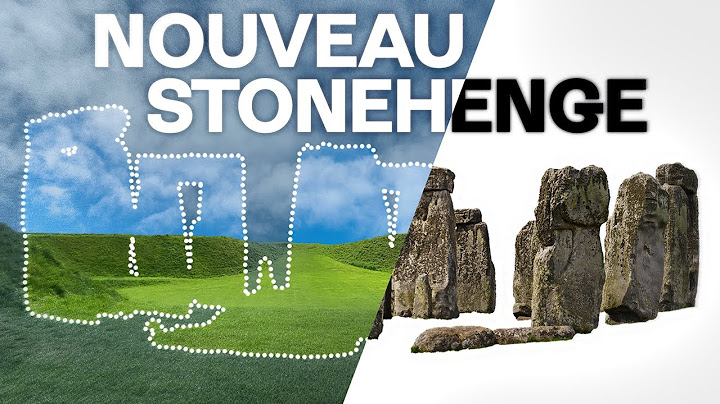 La découverte de Flagstones, plus vieux que Stonehenge ?