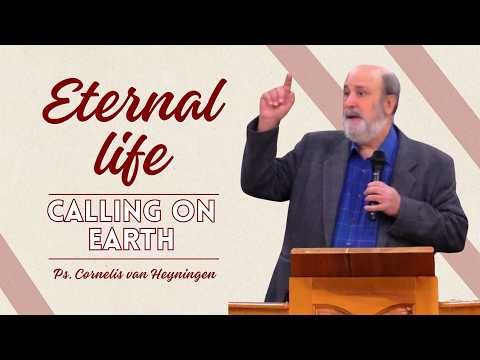 Testimony and prayer