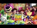 TOY STORY 3 NEDERLANDS BAKERY&#39;S HEKS FINALE SLAG Film Games