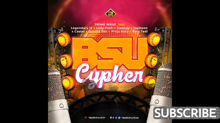 BSU Cypher (Official Audio)