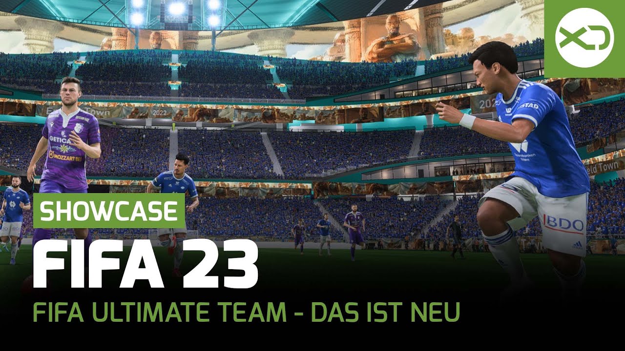 FIFA 23 Ultimate Team, Official Deep Dive Trailer