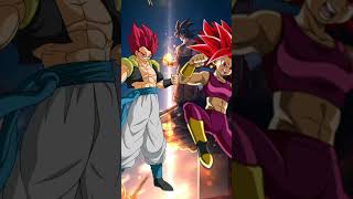 Gogeta vs Kefla subscribe ender gogeta Kefla fusions