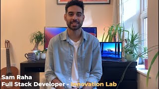 What Its Like To Be A Full Stack Developer In The Hermes Innovation Lab