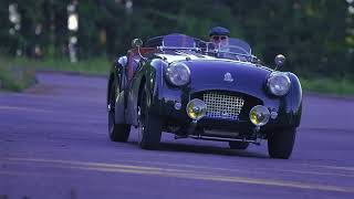 1954 Triumph Tr2