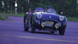 1954 Triumph TR2