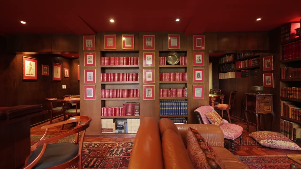 Casa Amatepec, Lomas.