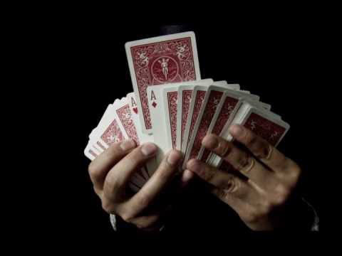 Death to the Playing Card - Flourishes - Mark Baut...