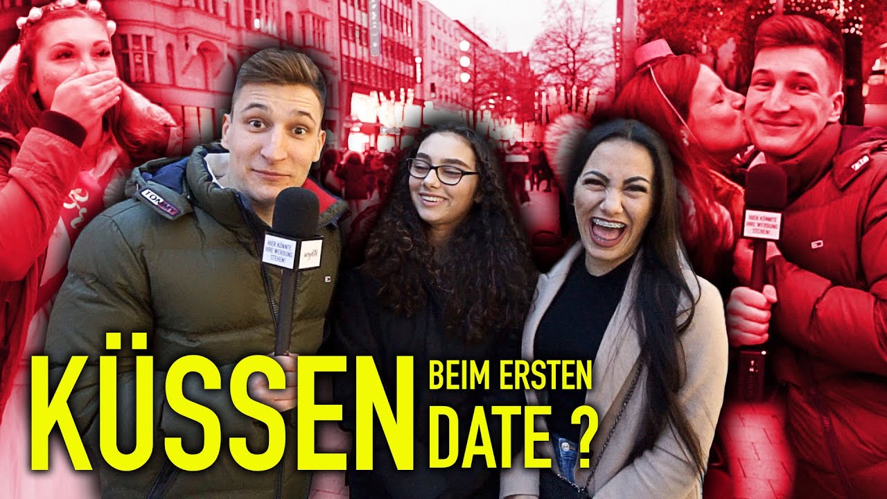Beim 1. Date Küssen Beim 1. Date Küssen