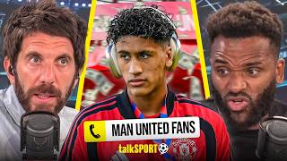Full CANNOT BE DICTATED TO! talkSPORT DEBATE if Man United should be HELD TO RANSOM to keep JJ Gabriel! News